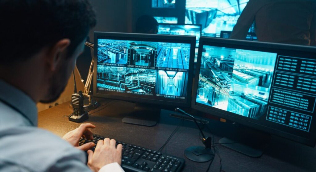 Alarm Monitoring